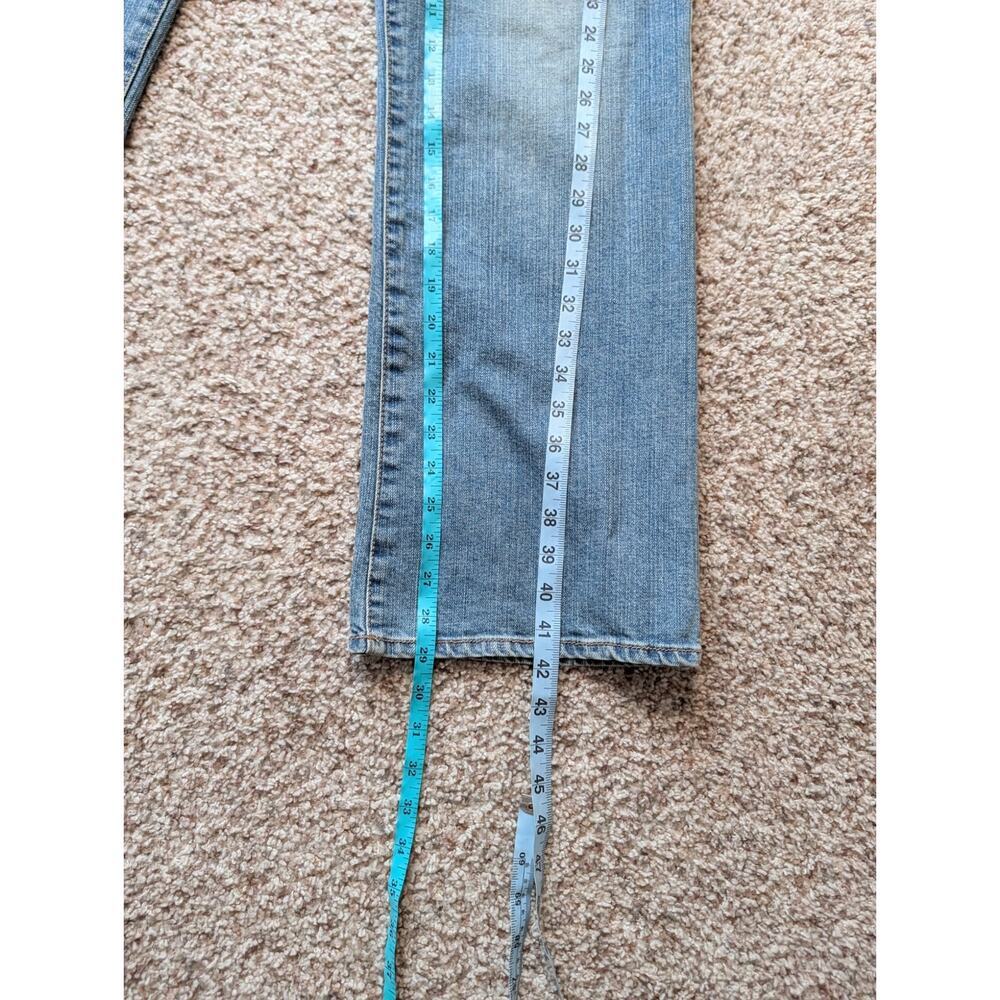 OLD NAVY Woman's Jeans/Pants SWEETHEART, size 18; SHORT/PETITE, Bootcut, NWT - Picture 8 of 13